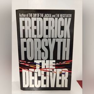 📚 The Deceiver Book